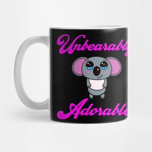 Totes Adorbs Mug